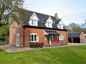 Cottage exterior